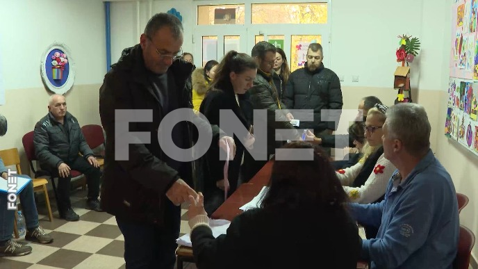 U Negotinu izlaznost oko 50% 